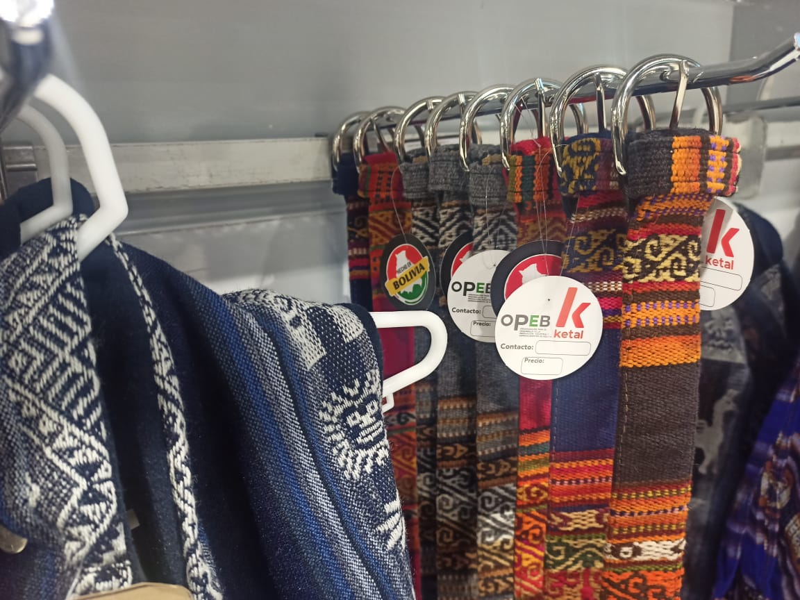 Feria de artesanos OPEB 3