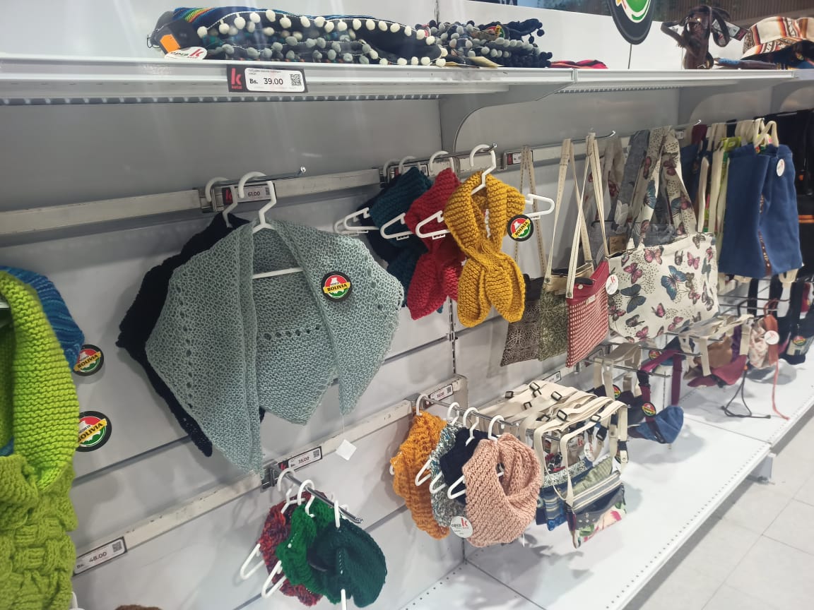 Feria de artesanos OPEB 4